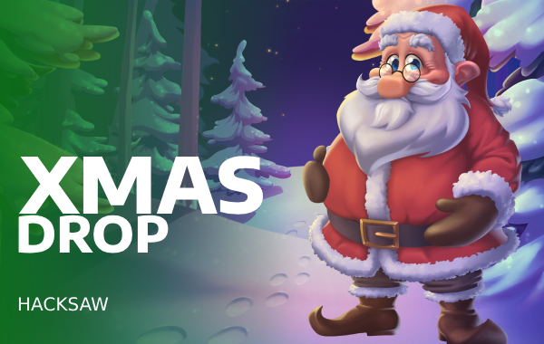 รูปเกม Xmas Drop - ดรอปคริสต์มาส