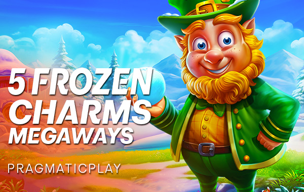 รูปเกม 5 Frozen Charms Megaways - 5 เมกะเวย์เสน่ห์เยือกแข็ง