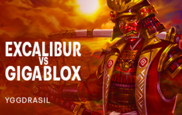 รูปเกม Excalibur Vs Gigablox - เอ็กซ์คาลิเบอร์ vs กิกะบ็อกซ์