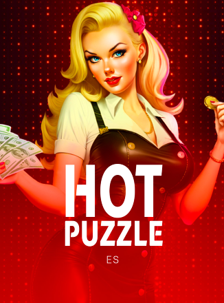 โลโก้เกม Hot Puzzle