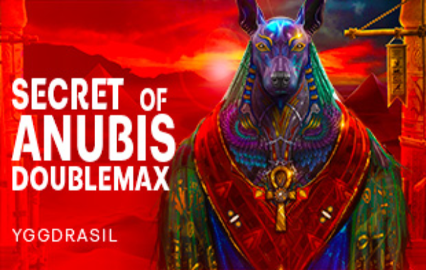 รูปเกม Secret of Anubis DoubleMax - ความลับของอนูบิส ดับเบิ้ลแม็กซ์