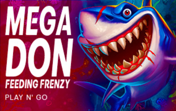 รูปเกม Mega Don: Feeding Frenzy