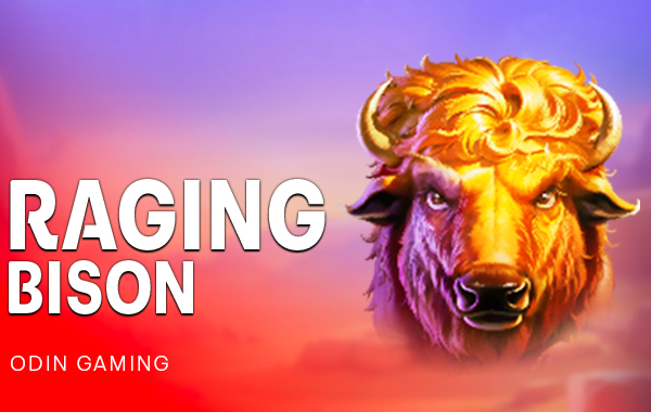 รูปเกม Raging Bison - กระทิงดุร้าย