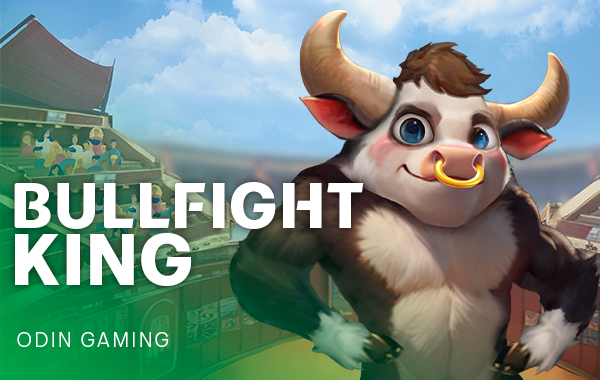 รูปเกม Bullfight King