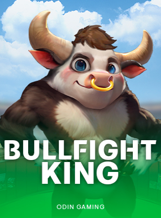 โลโก้เกม Bullfight King