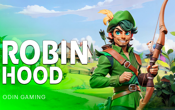 รูปเกม Robin Hood - โรบินฮู้ด