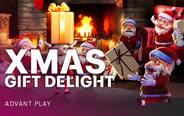 รูปเกม Xmas Gift Delight - ความสุขของขวัญคริสต์มาส