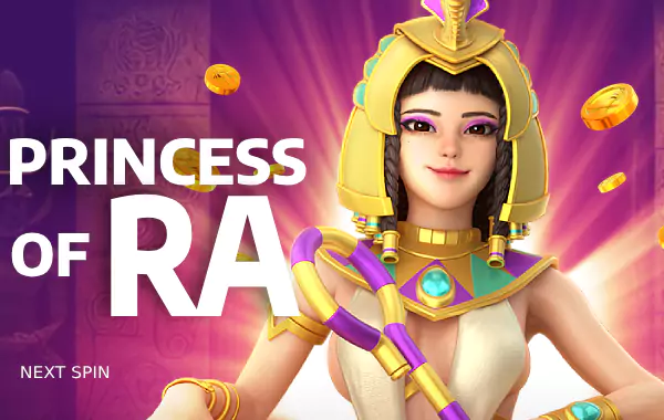 รูปเกม Princess of Ra - เจ้าหญิงแห่งรา
