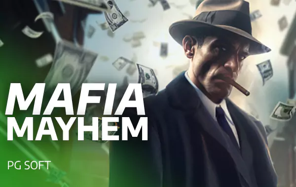 รูปเกม Mafia Mayhem - มาเฟียทำร้ายร่างกาย