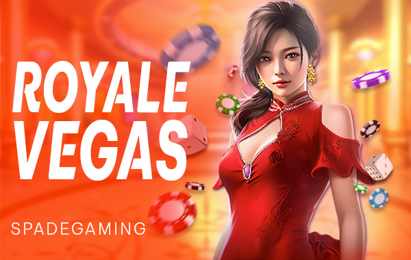 รูปเกม Royale Vegas - รอยัลเวกัส