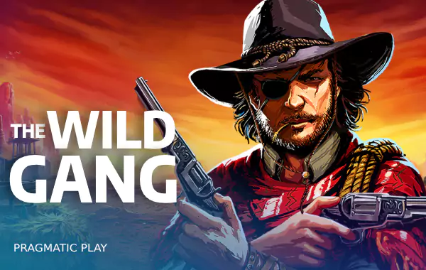 รูปเกม The Wild Gang - แก๊งค์คนป่า
