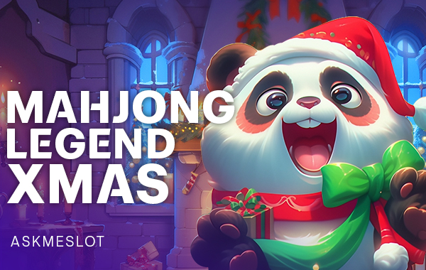 รูปเกม Mahjong Legend Xmas