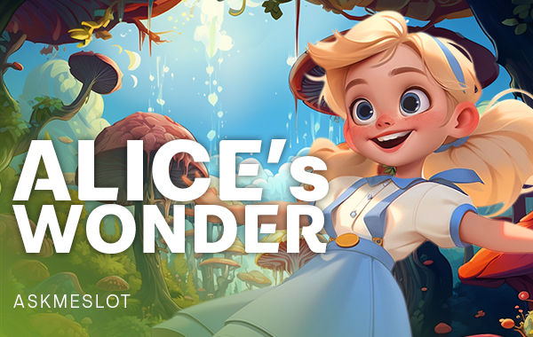 รูปเกม Alice's Wonder