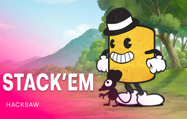 รูปเกม Stack 'Em