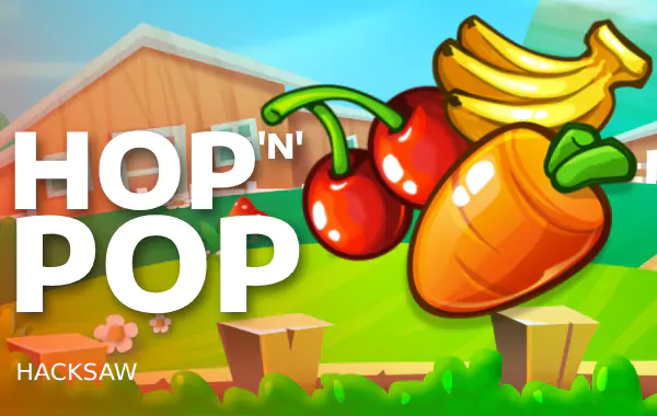 รูปเกม Hop'n'Pop