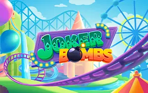 รูปเกม Joker Bombs - โจ๊กเกอร์บอมบ์