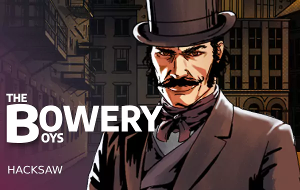 รูปเกม The Bowery Boys - เดอะ โบเวอรี บอยส์