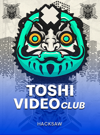 โลโก้เกม Toshi Video Club - โทชิวิดีโอคลับ