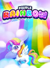 โลโก้เกม Double Rainbow - สายรุ้งคู่