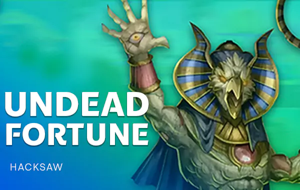 รูปเกม Undead Fortune - ฟอร์จูนอันเดด