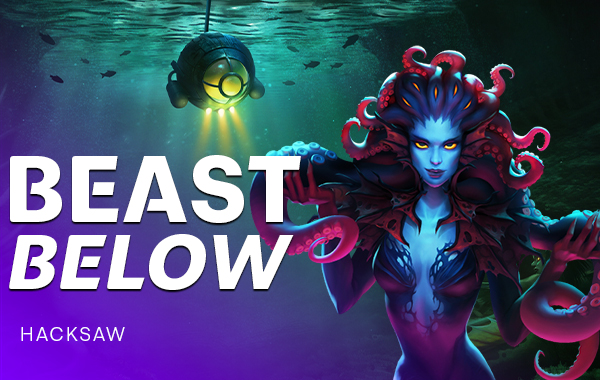 รูปเกม Beast Below - สัตว์ร้ายด้านล่าง