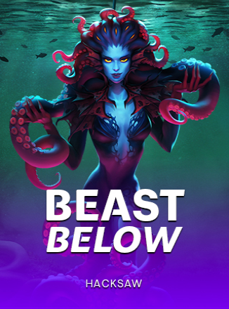 โลโก้เกม Beast Below - สัตว์ร้ายด้านล่าง