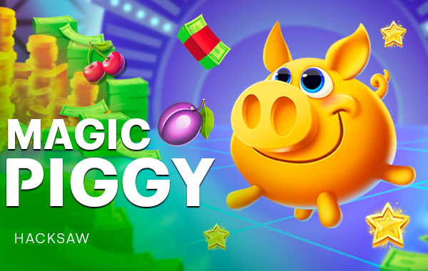 รูปเกม Magic Piggy - เมจิกพิกกี้