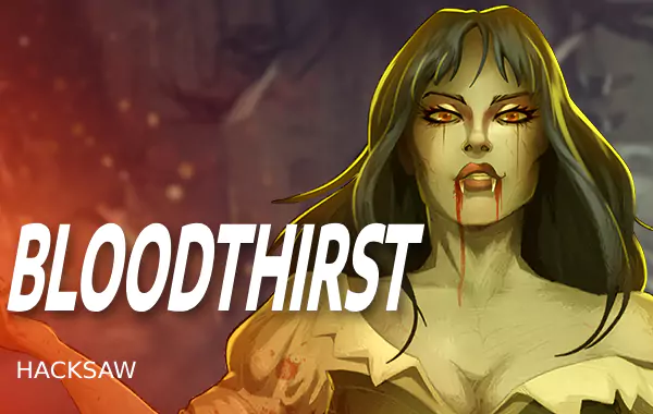 รูปเกม Bloodthirst - กระหายเลือด