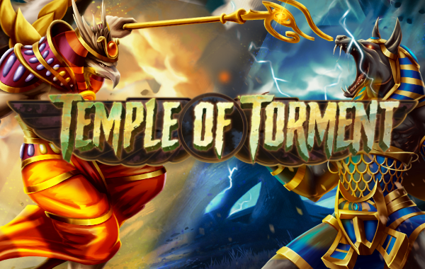 รูปเกม Temple of Torment - วิหารแห่งความทรมาน