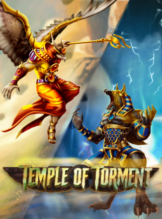โลโก้เกม Temple of Torment - วิหารแห่งความทรมาน