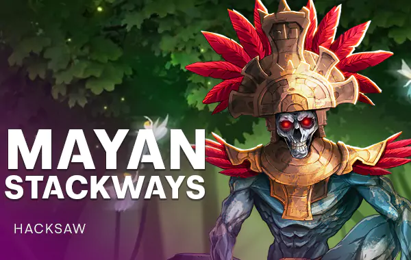 รูปเกม Mayan Stackways - มายัน สแต็คเวย์
