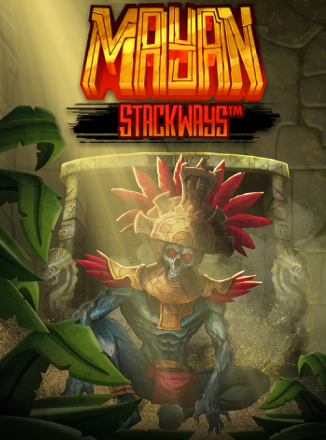 โลโก้เกม Mayan Stackways - มายัน สแต็คเวย์