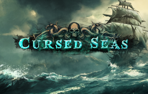 รูปเกม Cursed Seas - ทะเลต้องสาป