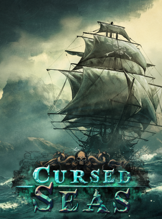 โลโก้เกม Cursed Seas - ทะเลต้องสาป