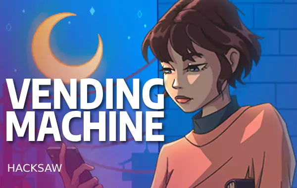 รูปเกม Vending Machine - เครื่องหยอดเหรียญ