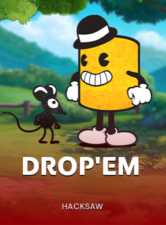 โลโก้เกม Drop'em