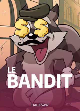 โลโก้เกม Le Bandit - โจร