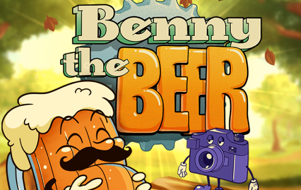 รูปเกม Benny The Beer - เบนนี่ เดอะ เบียร์