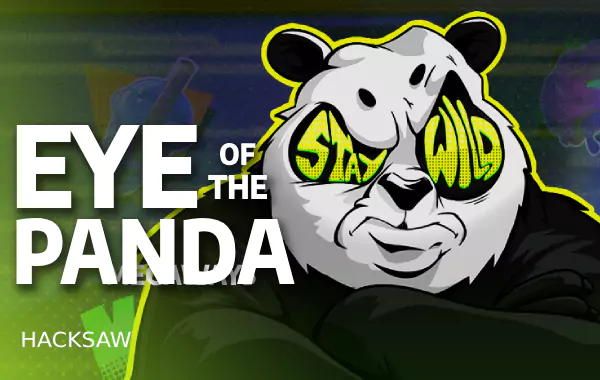 รูปเกม Eye of the Panda - ดวงตาของแพนด้า