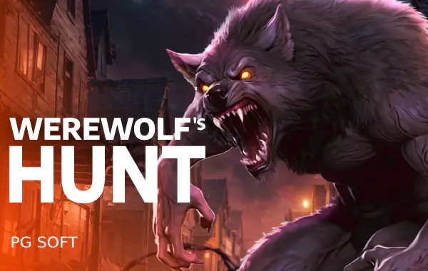 รูปเกม Werewolf's Hunt - การล่าของมนุษย์หมาป่า