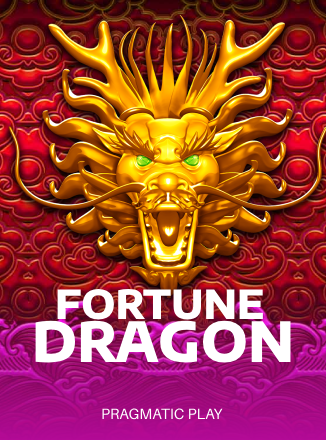 โลโก้เกม Fortune Dragon - มังกรนำโชค