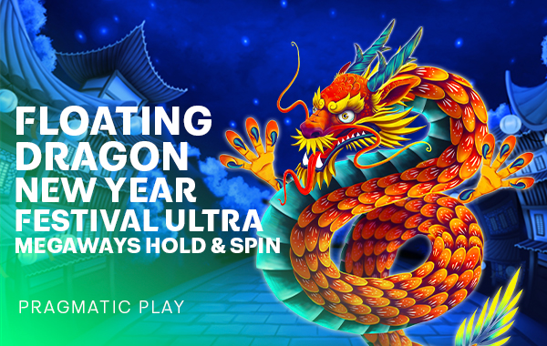 รูปเกม Floating Dragon New Year Festival Ultra Megaways™ Hold & Spin - เทศกาลลอยกระทงมังกรปีใหม่ Ultra Megaways™ Hold & Spin