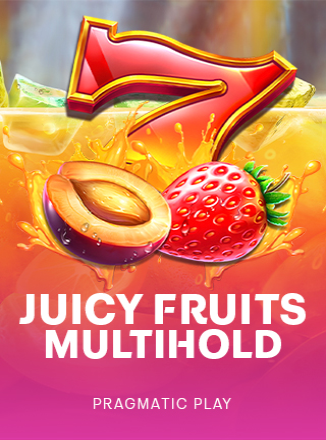 โลโก้เกม Juicy Fruits Multihold™ - จูซซี่ ฟรุ๊ต มัลติโฮลด์™