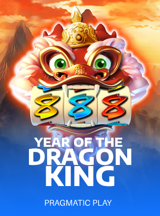 โลโก้เกม Year of the Dragon King - ปีแห่งราชามังกร