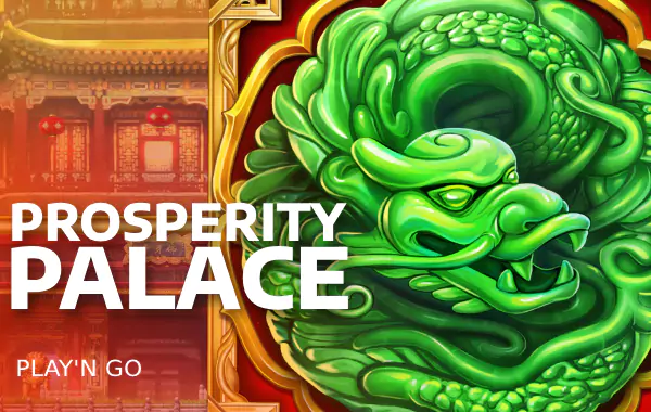 รูปเกม Prosperity Palace - พระราชวังรุ่งโรจน์