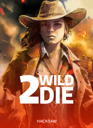 โลโก้เกม 2 Wild 2 Die - 2 ป่า 2 ตาย