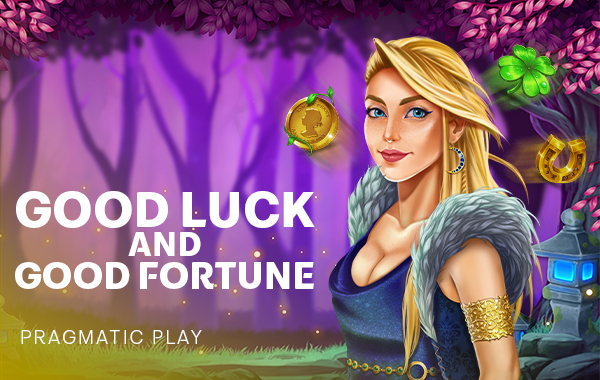 รูปเกม Good Luck & Good Fortune - โชคดีและโชคดี