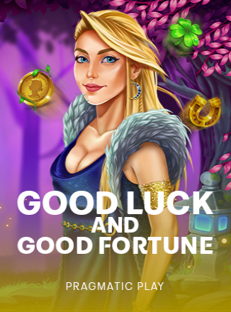โลโก้เกม Good Luck & Good Fortune - โชคดีและโชคดี