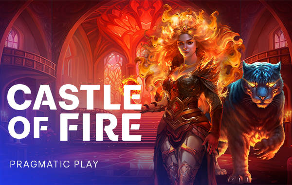 รูปเกม Castle of Fire - ปราสาทแห่งไฟ