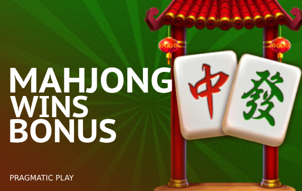รูปเกม Mahjong Wins Bonus - ไพ่นกกระจอกชนะโบนัส
